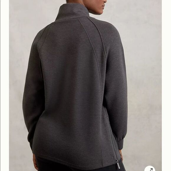 NWT Anthropologie Varley Atlas Sweatshirt Small #247 - Picture 2 of 6